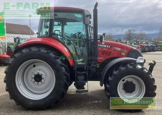 Tractor agrícola - Case IH - 105 u farmall