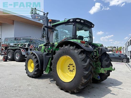 Tractor agrícola - John Deere - 6140r