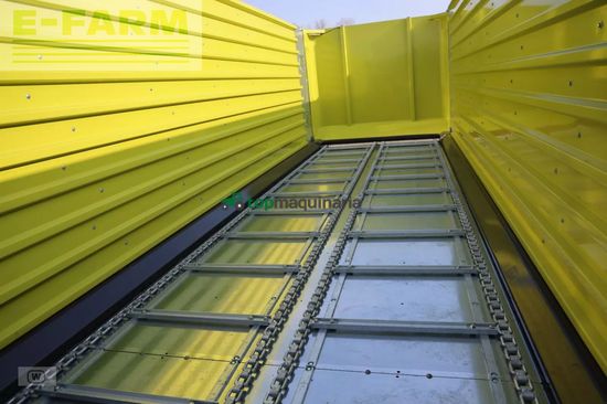 Cinta transportadora de forraje - Fliegl - cugo 640