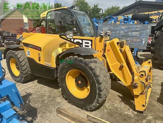 Telescopica - JCB - 542-70