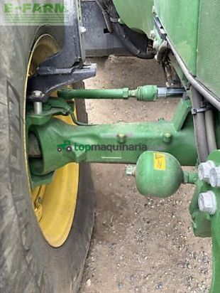 Tractor agrícola - John Deere - 6155m