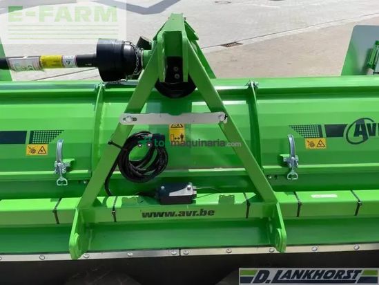 Cosechadora - arrancadora de patata - AVR - rafale 8 x 75 f
