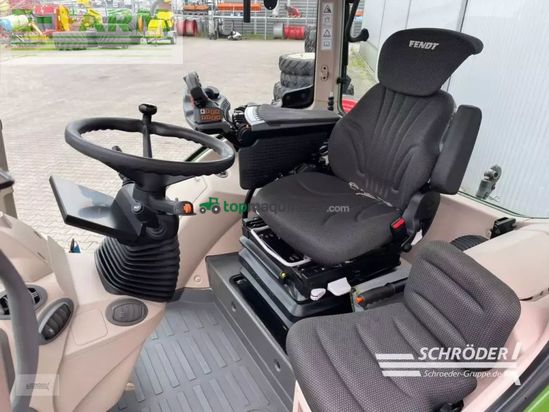 Tractor agrícola - Fendt - 311 vario gen4 profi Profi