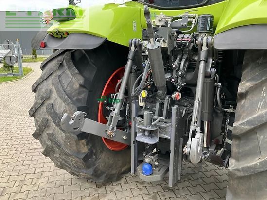 Tractor agrícola - Claas - axion 870