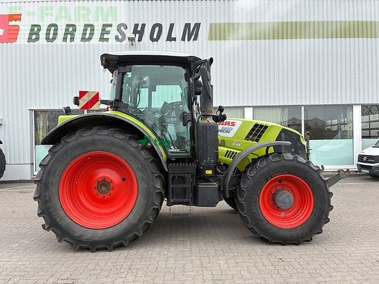 Tractor agrícola - Claas - arion 660 cmatic (inkl. rtk)