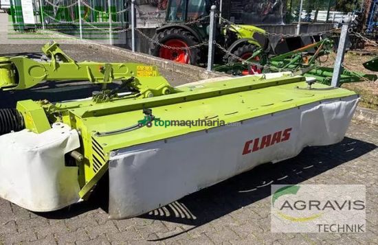 Cortacésped manual - Claas - disco 3100 c contour