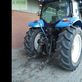 Tractor agrícola - New Holland - tsa 100