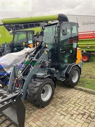 Minicargadora - Giant - g2300 hd