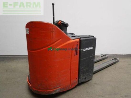Elevadora - Linde - t 20 sp 131-08