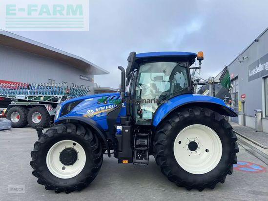 Tractor agrícola - New Holland - 6.145 stage v auto command