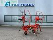 Henificador - Kuhn - gf 5001 mh