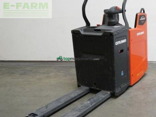 Elevadora - Linde - t 20 fp 1153-02