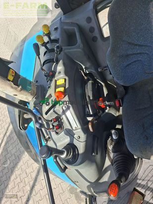 Tractor agrícola - Landini - 135 comfort top-tronic
