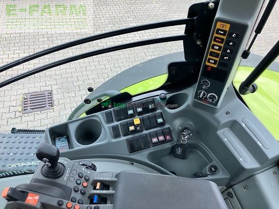 Tractor agrícola - Claas - arion 810