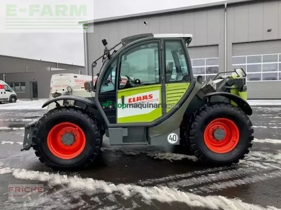 Telescopica - Claas - scorpion 7045 varipower plus