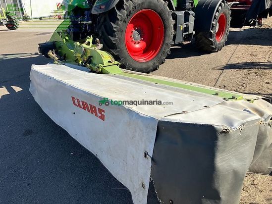 Cortacésped manual - Claas - disco 3500 contour