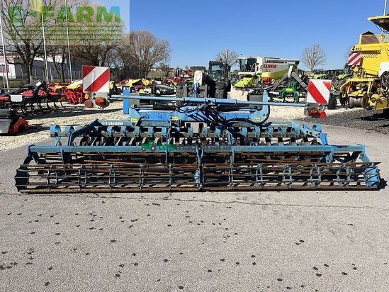 Grada de disco - Lemken - heliodor 8/500 k mit neuen scheiben !!!