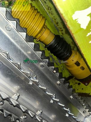 Cosechadora de Cereal - Claas - JAGUAR 870