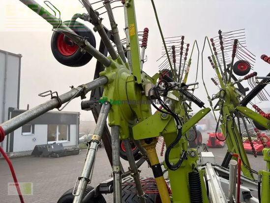 Rastrillo - Claas - liner 3600 comfort