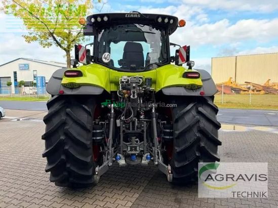 Tractor agrícola - Claas - axion 870 cmatic cebis