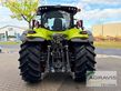 Tractor agrícola - Claas - axion 870 cmatic cebis