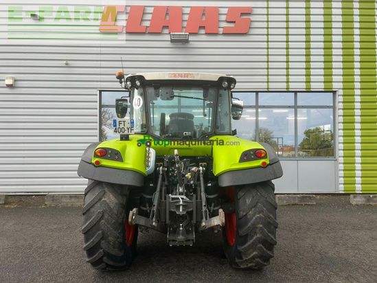 Tractor agrícola - Claas - arion 430 sur mesure