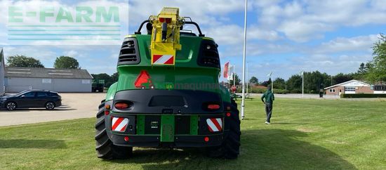Cosechadora de Cereal - John Deere - 8500