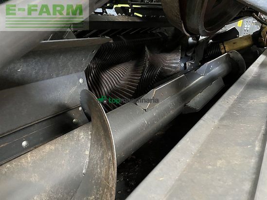 Empacadora gigant - Claas - quadrant 5200 fc