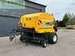 Empacadora gigant - New Holland - br6090 balenpers
