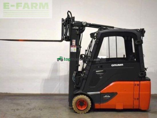 Elevadora - Linde - e 18 l evo 386-02