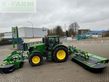 Cortacésped manual - John Deere - r990r + f310r