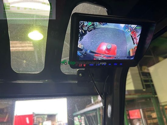 Minicargadora - Trejon - flexitrac 1244