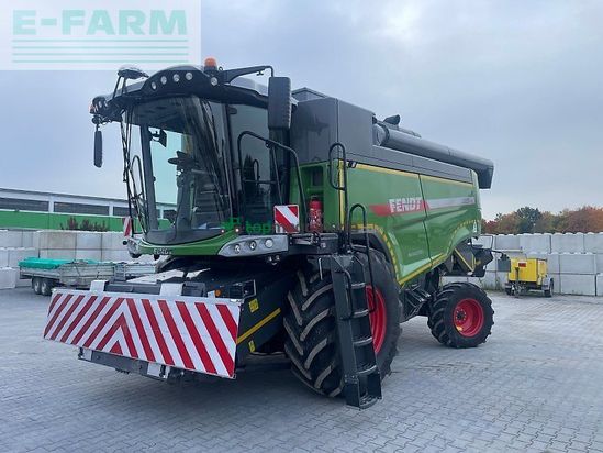 Cosechadora de Cereal - Fendt - 6335 c pl