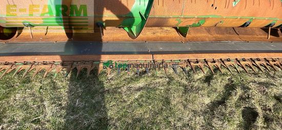 Cosechadora de Cereal - John Deere - T670