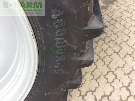 Esparcidor - Amazone - zg-ts 8200 hydro