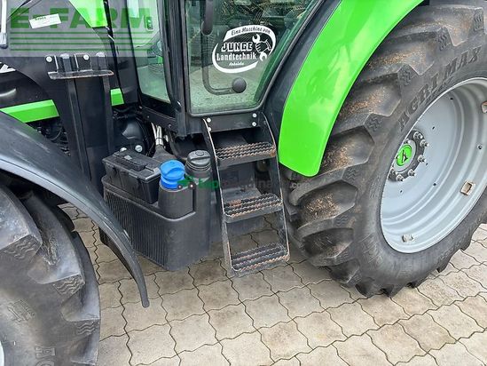 Tractor agrícola - Deutz-Fahr - 6125 rv shift