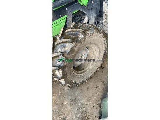 Tractor agrícola - Deutz-Fahr - 5080d