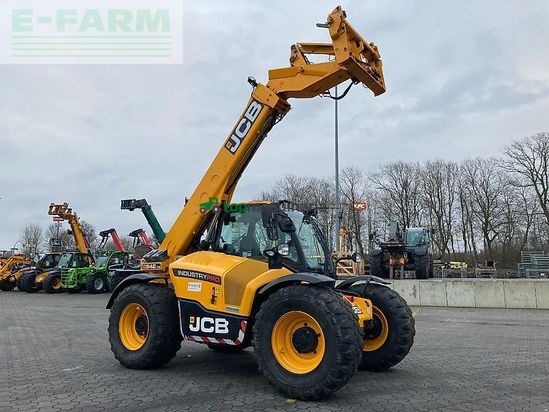 Telescopica - JCB - 542-70 industry pro