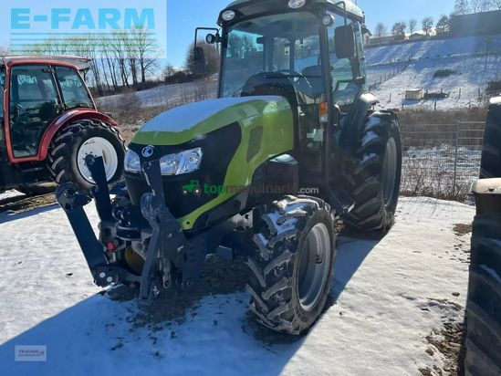 Tractor agrícola - Kubota - m 5091n