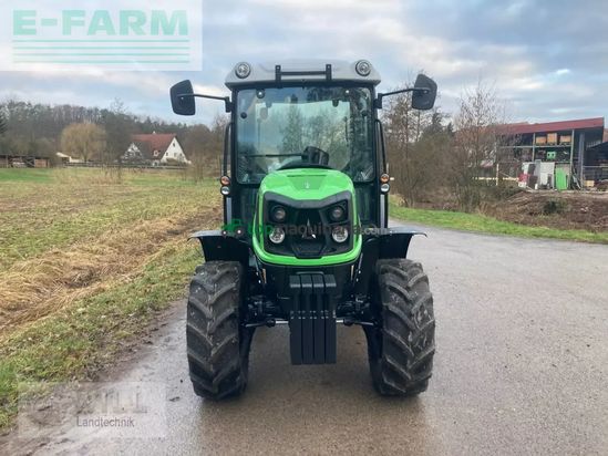Tractor agrícola - Deutz-Fahr - 3050