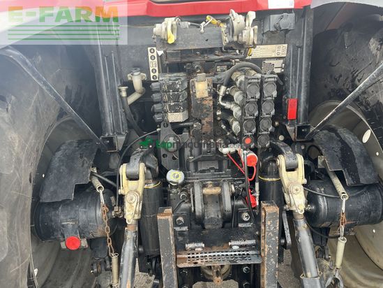 Tractor agrícola - Case IH - 125 maxxum mxu