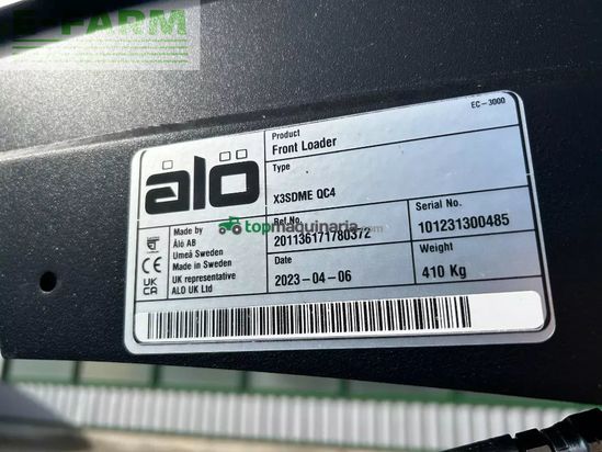 Tractor agrícola - New Holland - t5.90s