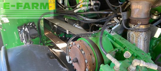 Cosechadora de Cereal - John Deere - 8600