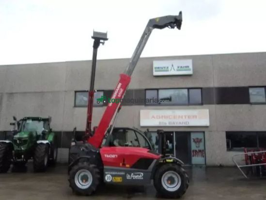 Telescopica - Weidemann - t 6027