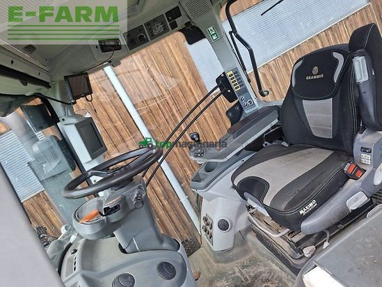 Tractor agrícola - Claas - axion 800 cis+