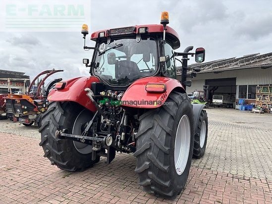 Tractor agrícola - Case IH - maxxum 130 cvx CVX