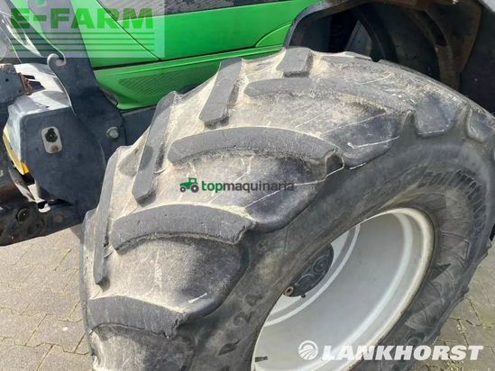 Tractor agrícola - Deutz-Fahr - agrotron m 600 dcr