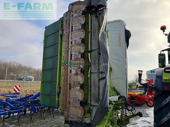 Cortacésped manual - Claas - disco 9200 c as