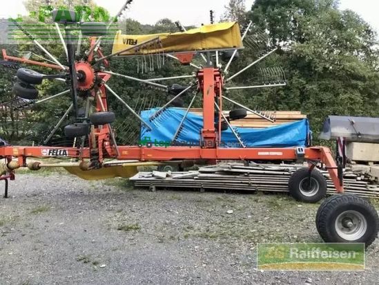 Rastrillo - Fella - ts1602 gebr. kreiselschw