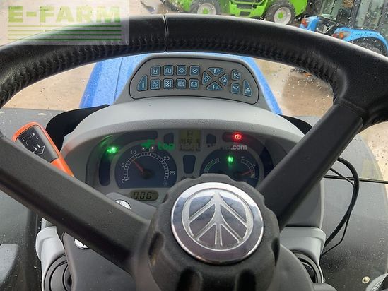 Tractor agrícola - New Holland - t7.210 auto command tractor (st25411)